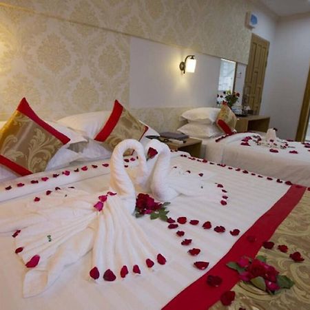 Orient Hotel Mandalay Eksteriør bilde