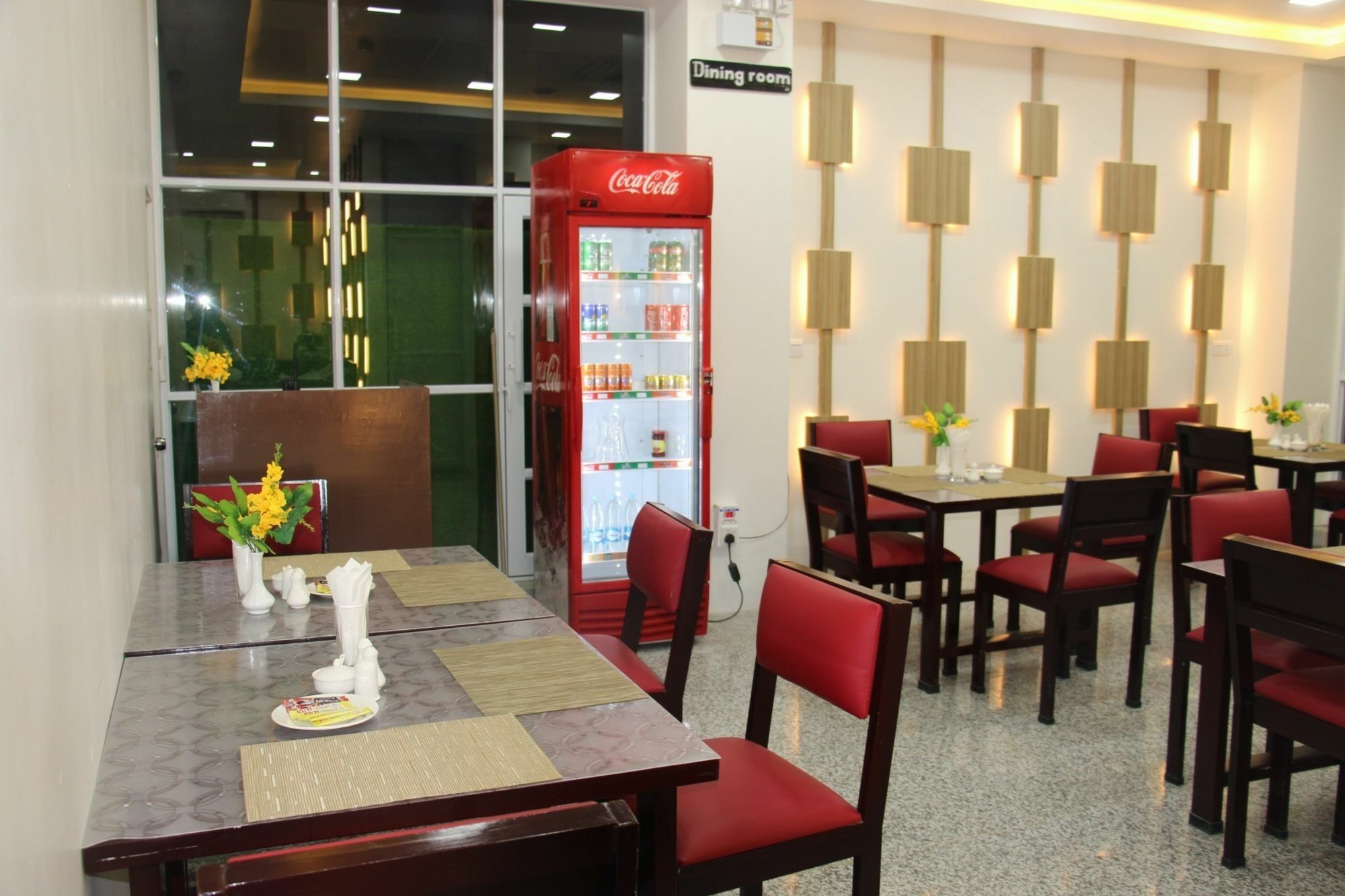 Orient Hotel Mandalay Eksteriør bilde